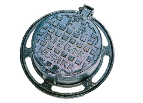 Single Valve Box Round (PUB, Gas, Fire Hydrant)